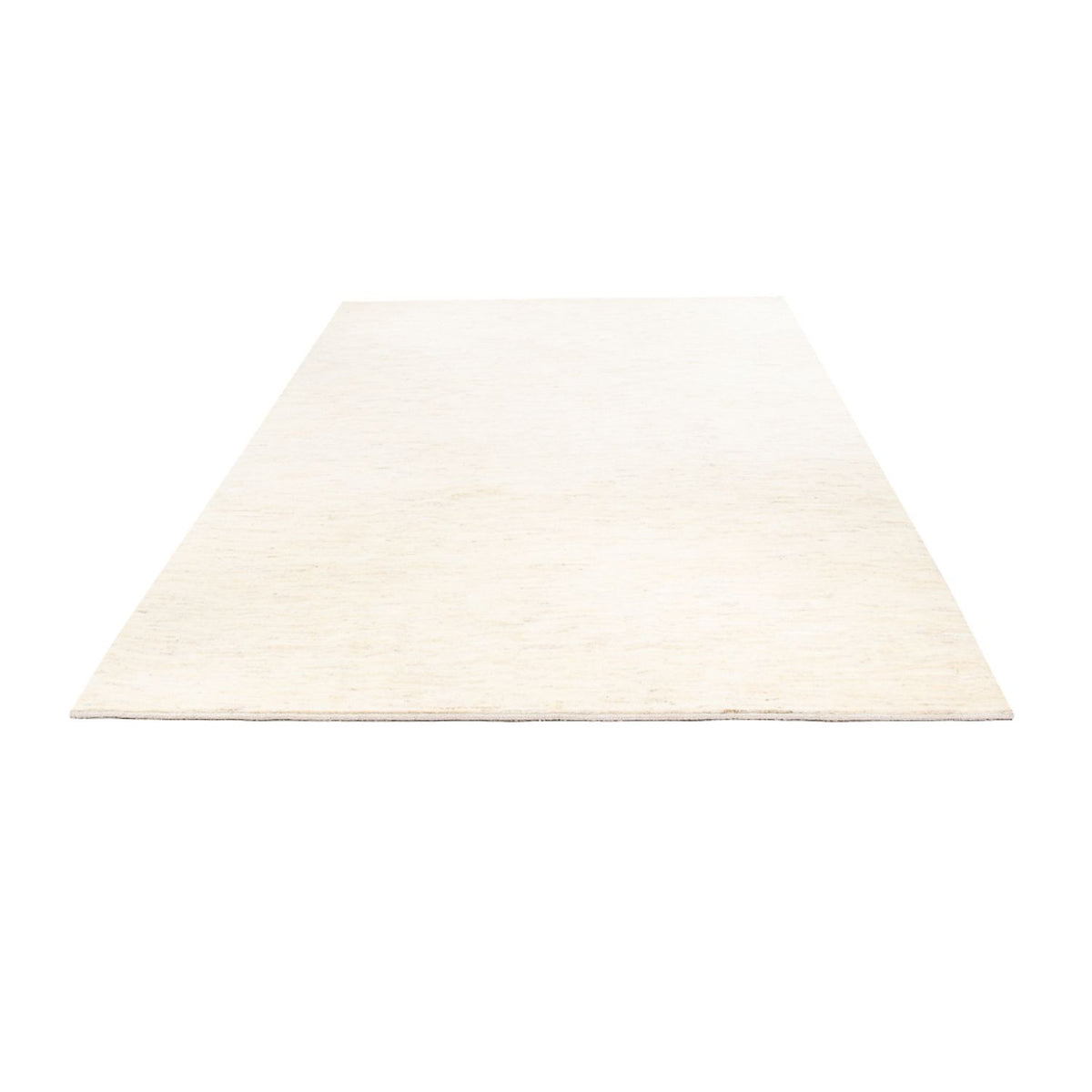 Dywan Gabbeh - perski - 294 x 207 cm - biały