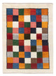 Gabbeh perski Dywan 167x121cm - Perserteppich Wollteppich