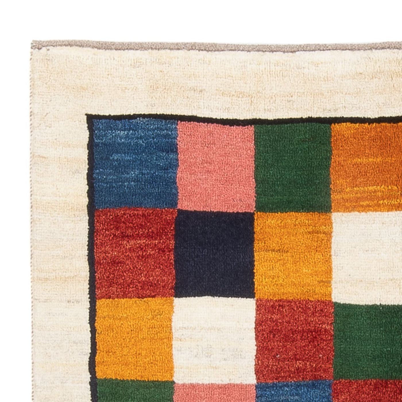 Gabbeh perski Dywan 167x121cm - Perserteppich Wollteppich