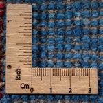 Dywan Gabbeh - perski - 167 x 121 cm - wielokolorowy