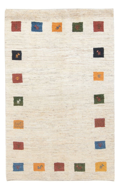 Gabbeh perski Dywan 112x182cm - Perserteppich Wollteppich