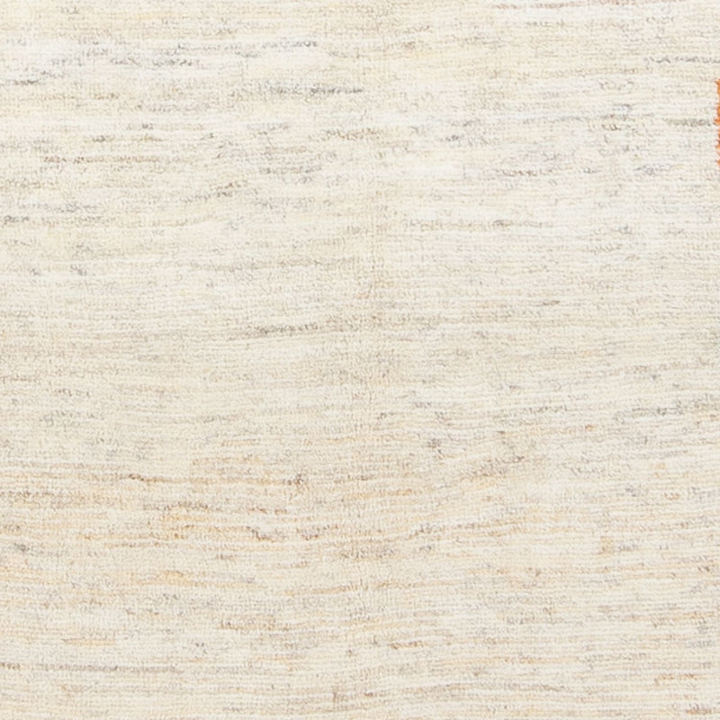 Dywan Gabbeh - perski - 182 x 112 cm - wielokolorowy