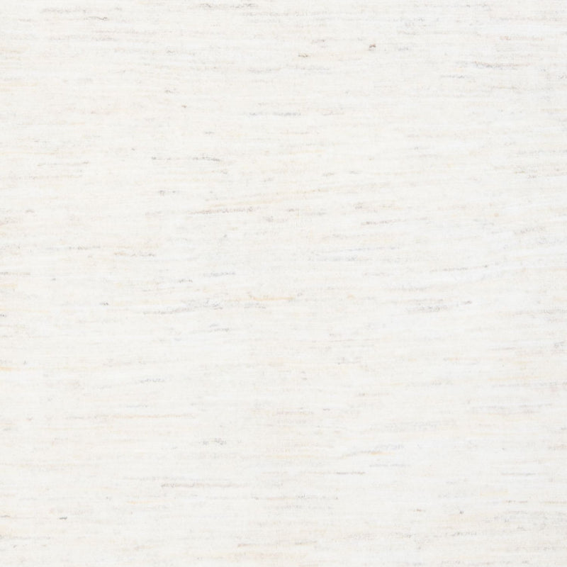 Dywan Gabbeh - perski - 228 x 170 cm - biały