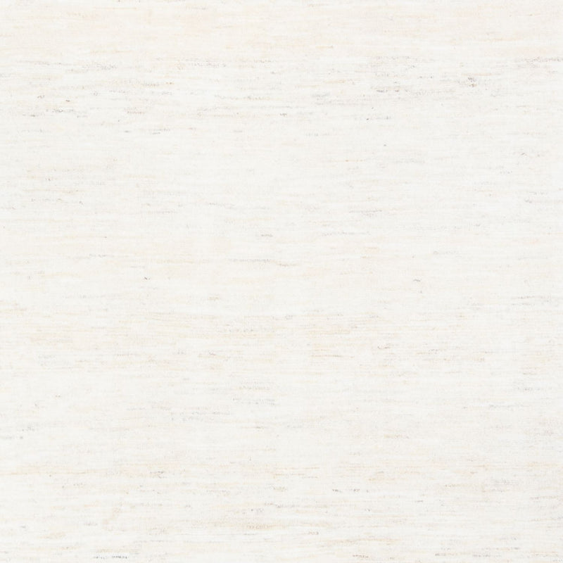 Dywan Gabbeh - perski - 302 x 248 cm - biały