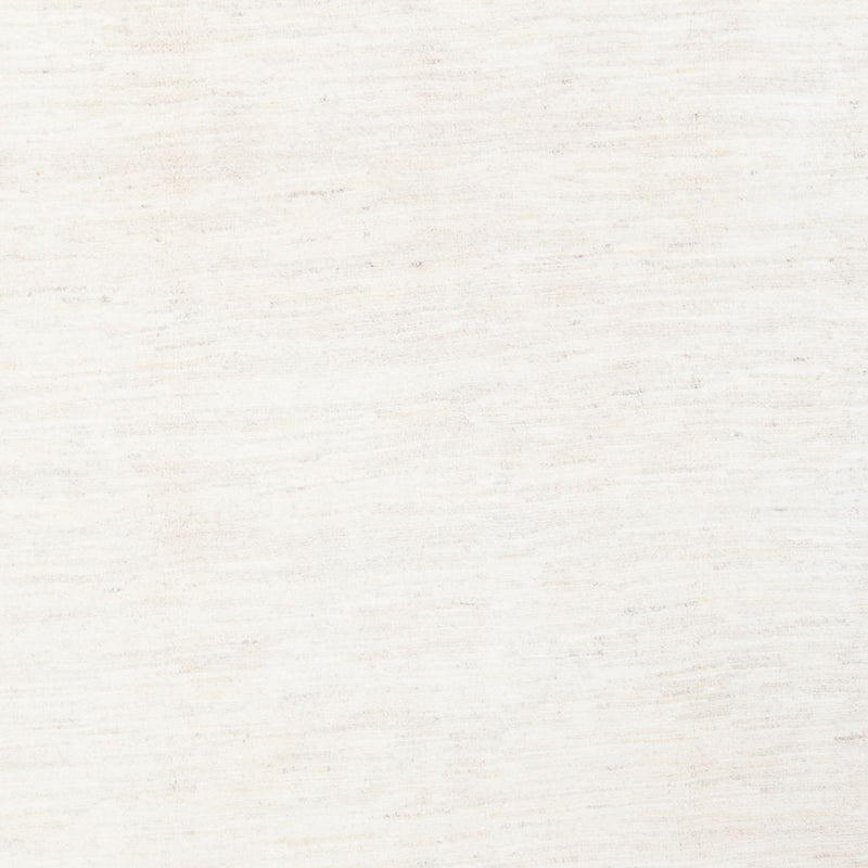 Dywan Gabbeh - perski - 291 x 199 cm - biały