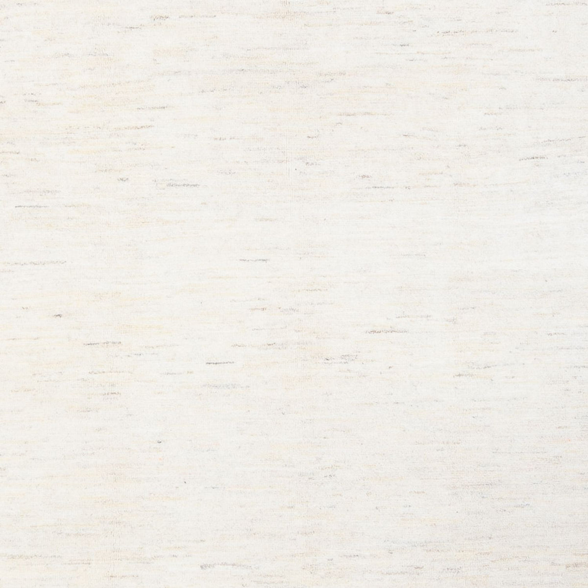 Dywan Gabbeh - perski - 295 x 198 cm - biały