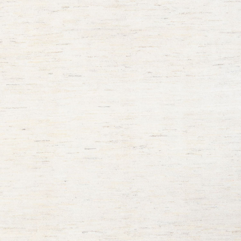 Dywan Gabbeh - perski - 295 x 198 cm - biały