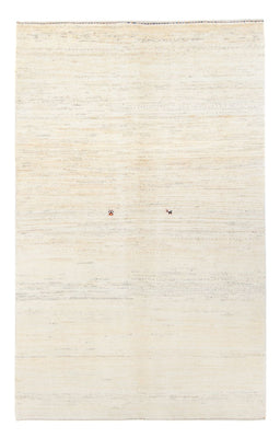 Dywan Gabbeh - perski - 191 x 120 cm - beżowy