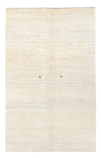 Dywan Gabbeh - perski - 191 x 120 cm - beżowy