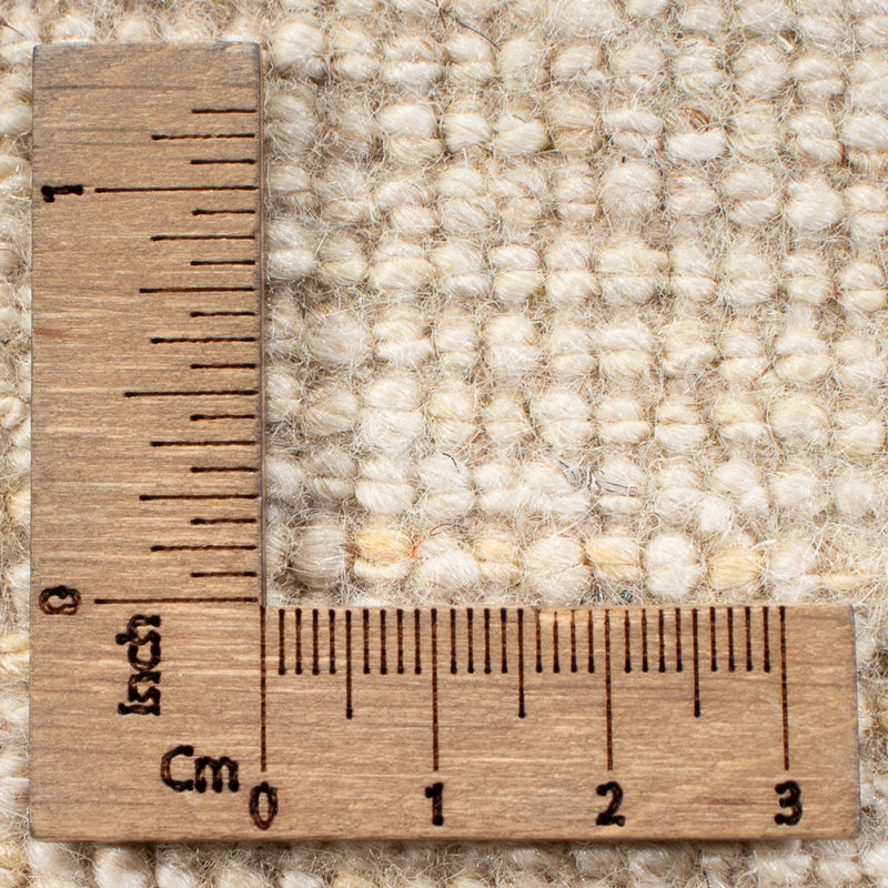 Dywan Gabbeh - perski - 191 x 120 cm - beżowy