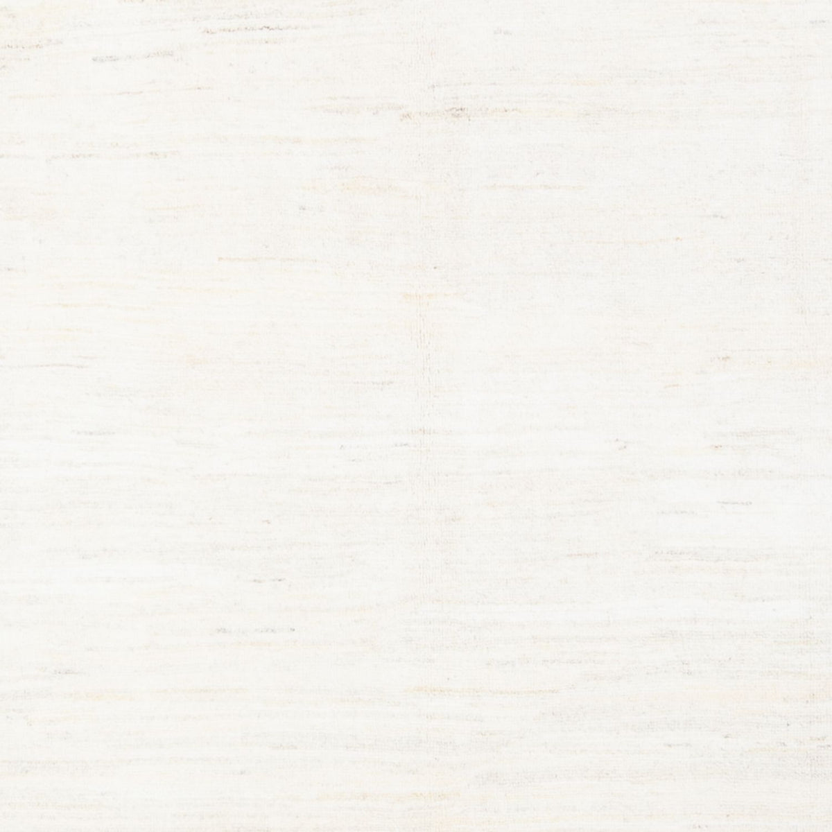 Dywan Gabbeh - perski - 232 x 174 cm - biały