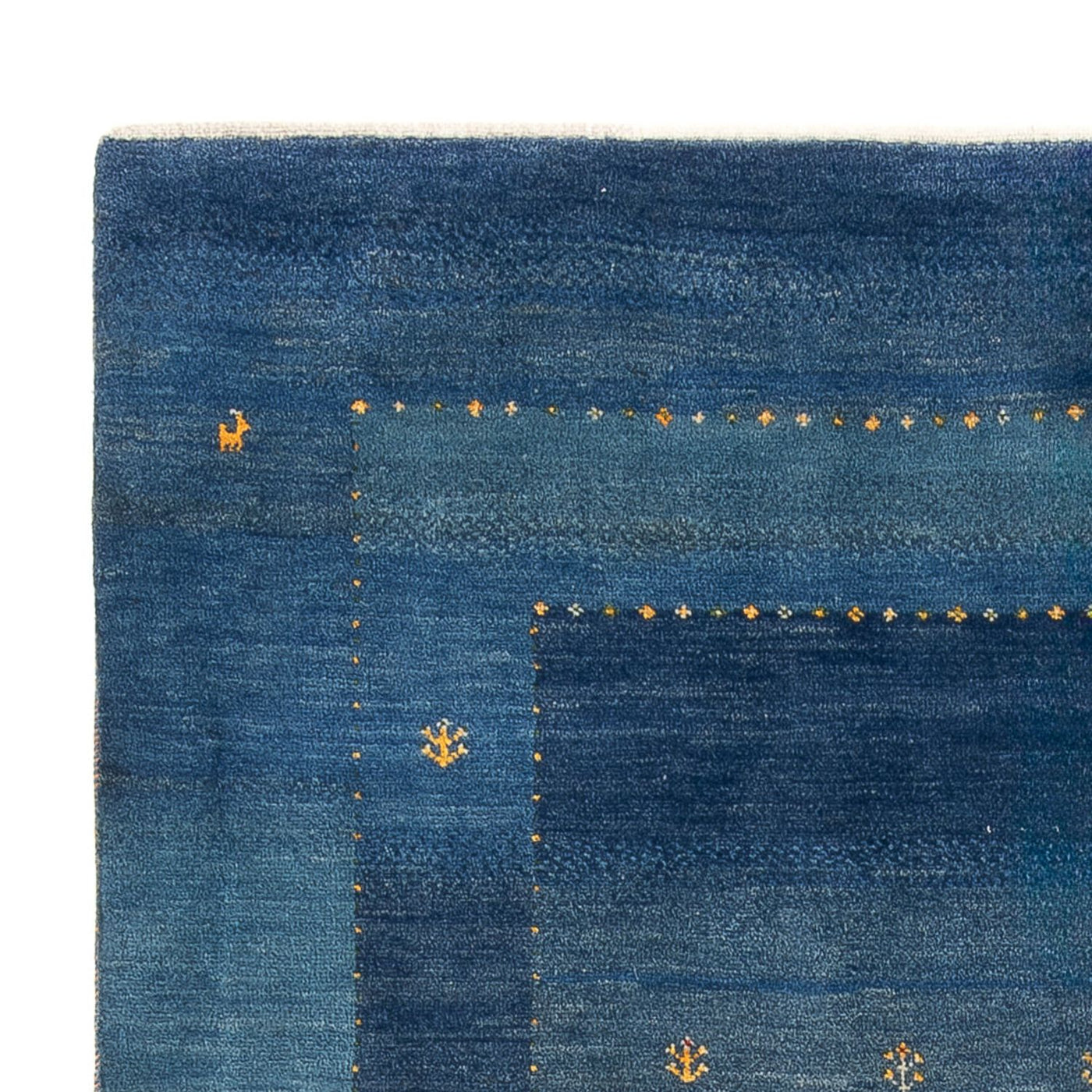Gabbeh perski Dywan 264x175cm - Perserteppich Wollteppich