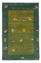 Gabbeh perski Dywan 86x58cm - Perserteppich Wollteppich