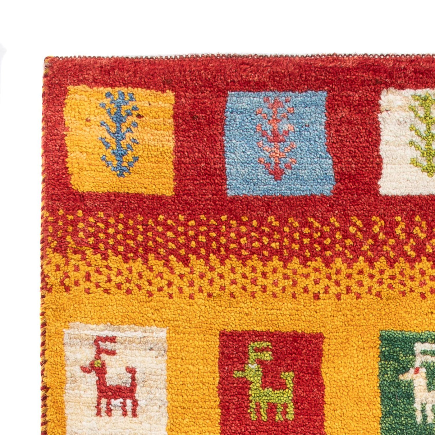 Gabbeh perski Dywan 87x61cm - Perserteppich Wollteppich