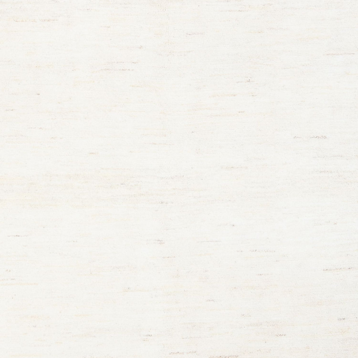 Dywan Gabbeh - perski - 255 x 174 cm - biały