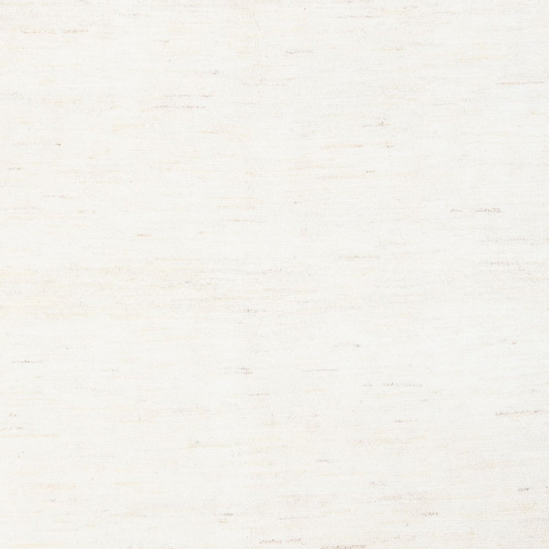 Dywan Gabbeh - perski - 255 x 174 cm - biały