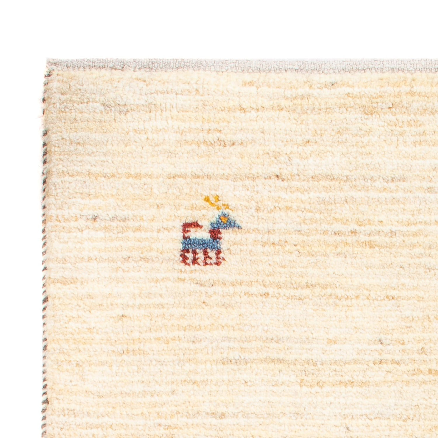 Gabbeh perski Dywan 86x61cm - Perserteppich Wollteppich