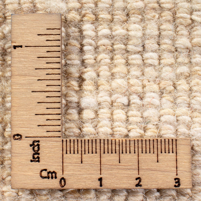 Dywan Gabbeh - perski - 86 x 61 cm - beżowy