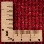 Dywan Gabbeh - perski - 87 x 62 cm - czerwony