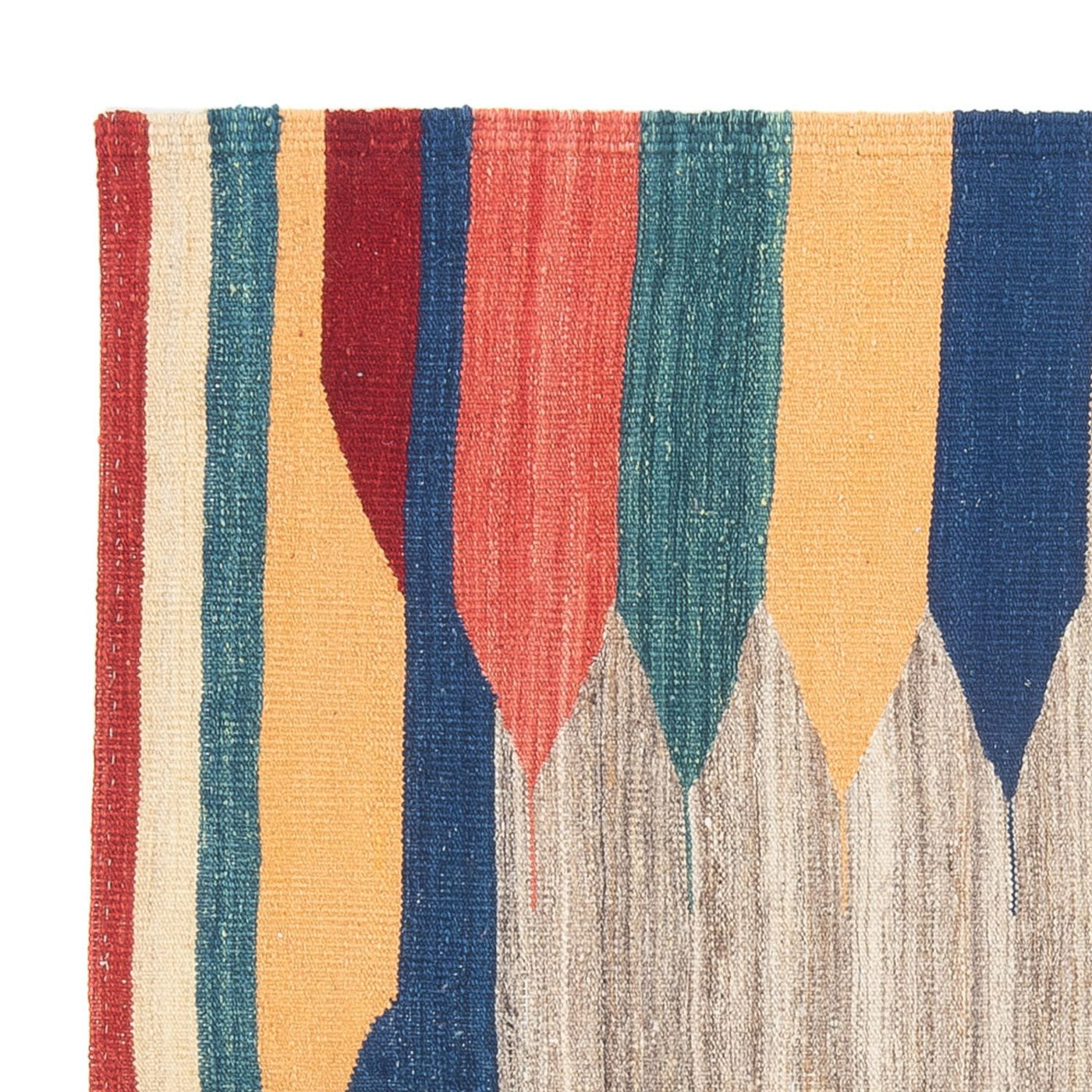Kilim Fars Dywan 128x125cm
