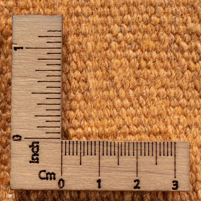 Dywan Kelim - Orientalny kwadratowy  - 128 x 125 cm - zieleń miętowa