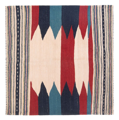 Kilim Fars Dywan 125x136cm