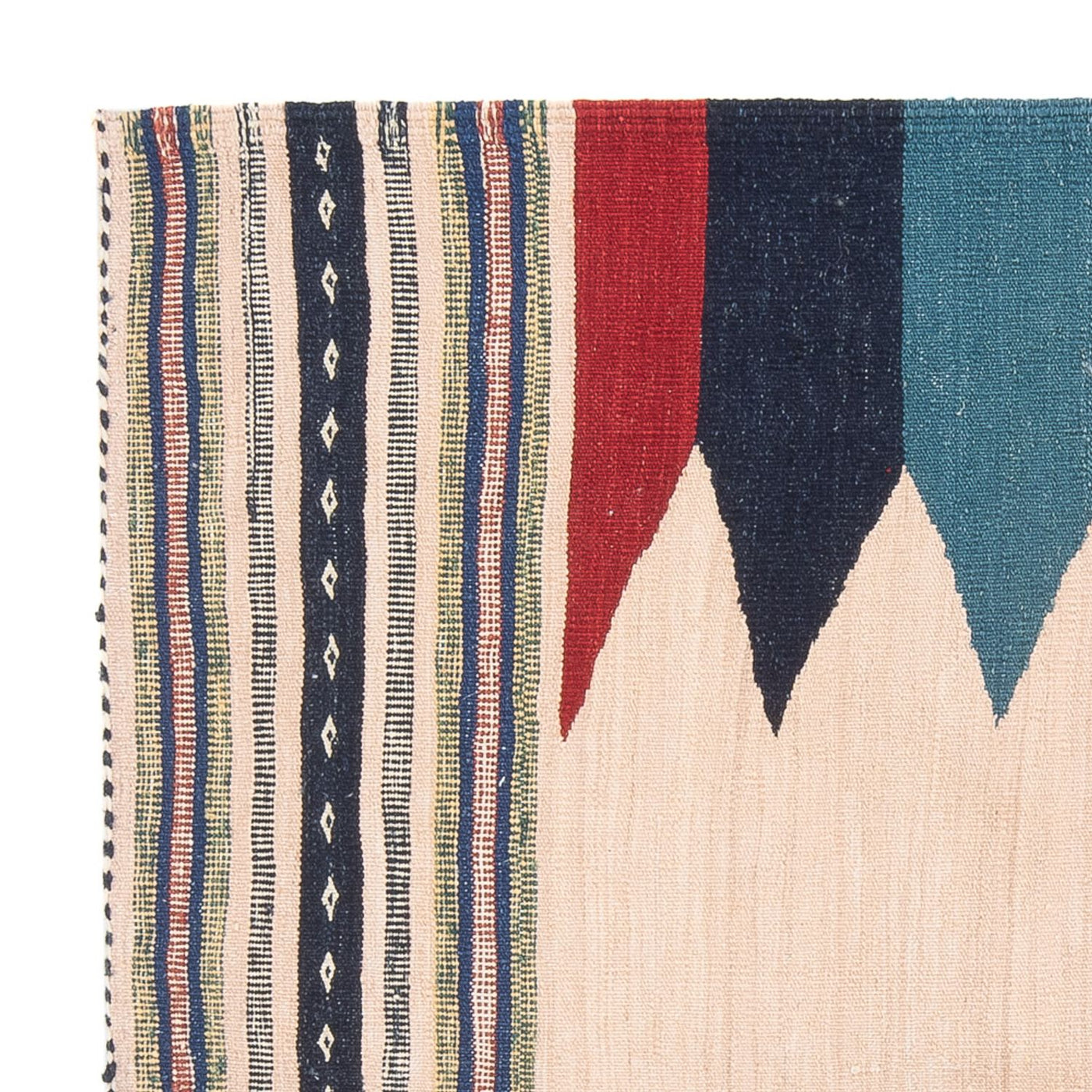 Kilim Fars Dywan 136x125cm