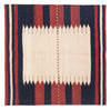 Kilim Fars Dywan 119x129cm - Kwadratowy / Zieleń miętowa / 119 x 129 cm Kwadratowy