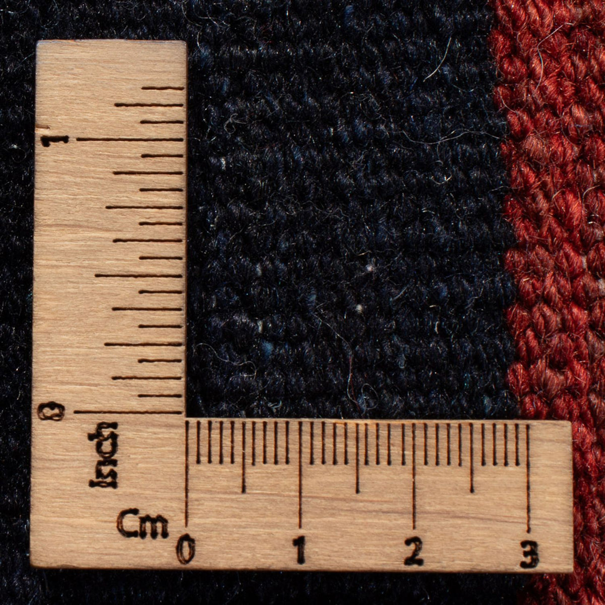 Dywan Kelim - Orientalny kwadratowy  - 129 x 119 cm - zieleń miętowa