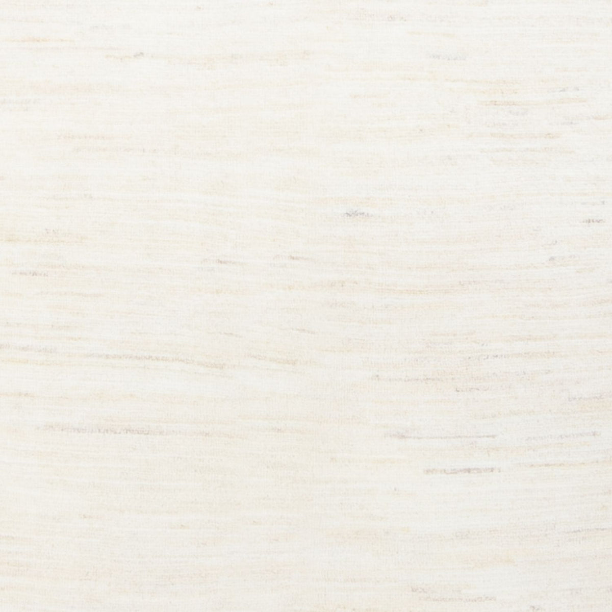 Dywan Gabbeh - perski - 195 x 155 cm - biały