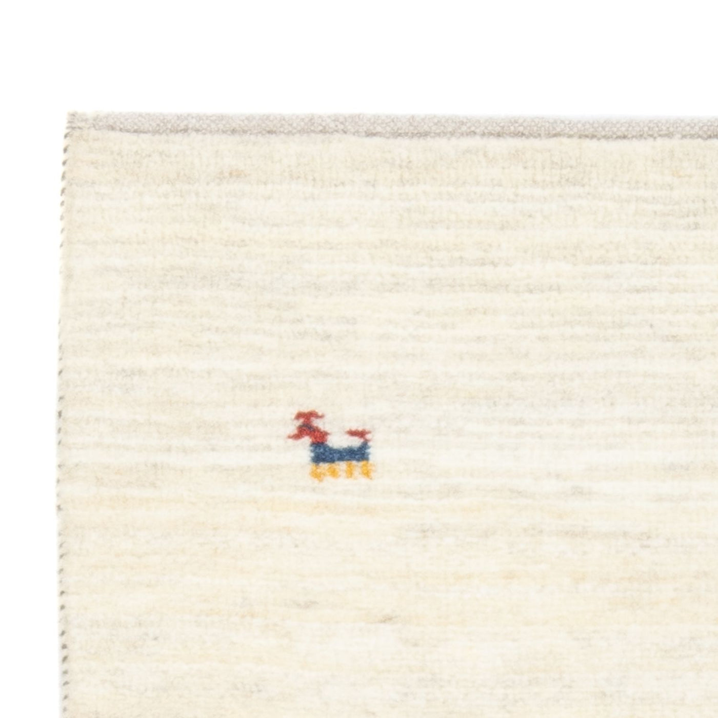 Gabbeh perski Dywan 149x72cm - Perserteppich Wollteppich