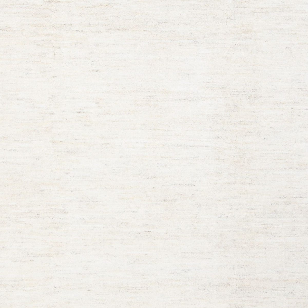 Dywan Gabbeh - perski - 307 x 206 cm - biały