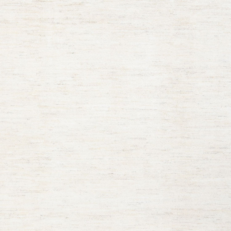 Dywan Gabbeh - perski - 307 x 206 cm - biały