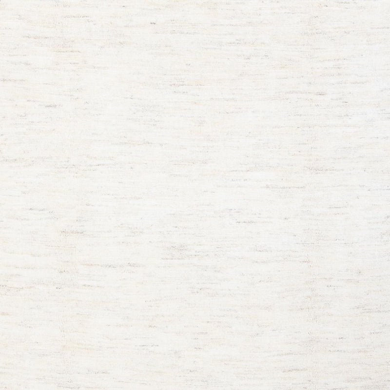 Dywan Gabbeh - perski - 297 x 205 cm - biały