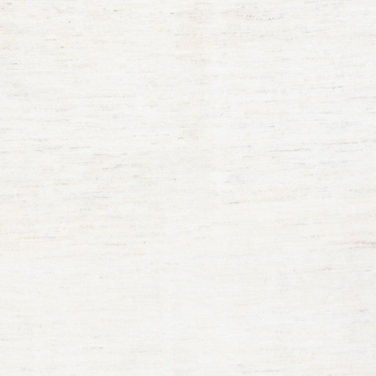 Dywan Gabbeh - perski - 253 x 171 cm - biały