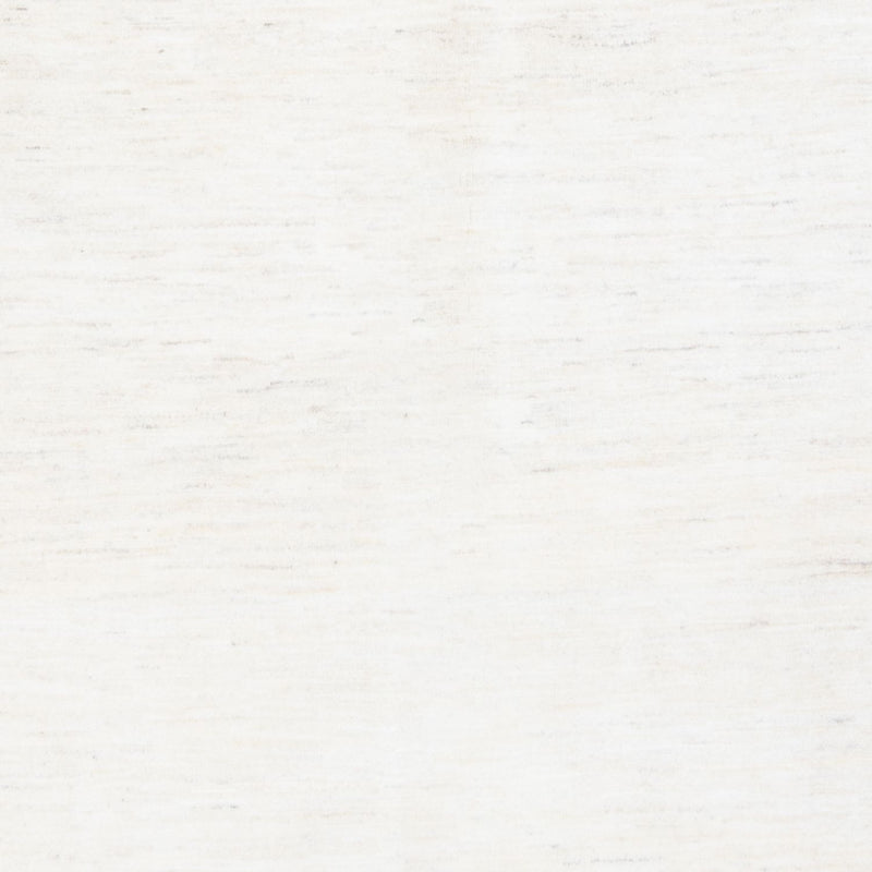 Dywan Gabbeh - perski - 253 x 171 cm - biały