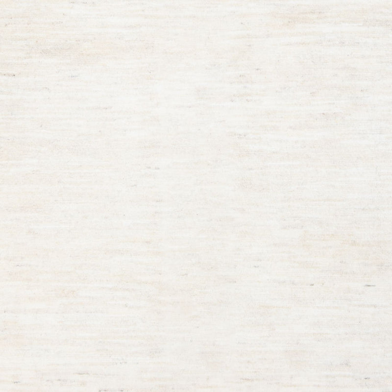 Dywan Gabbeh - perski - 250 x 173 cm - biały