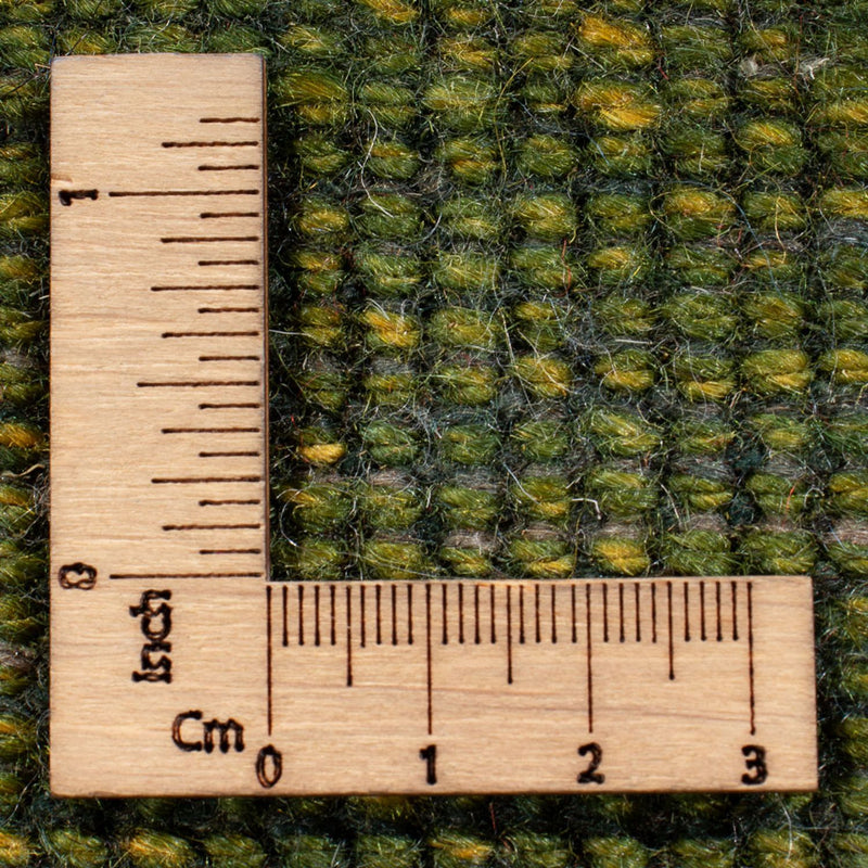 Dywan Gabbeh - perski - 85 x 55 cm - wielokolorowy