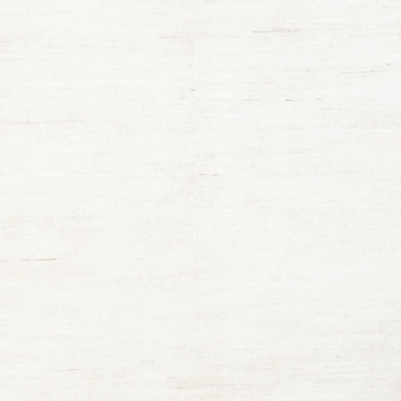 Dywan Gabbeh - perski - 270 x 176 cm - biały