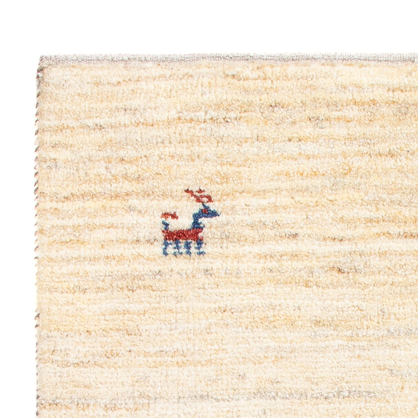 Gabbeh perski Dywan 86x60cm - Perserteppich Wollteppich