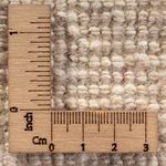 Dywan Gabbeh - perski - 86 x 60 cm - beżowy