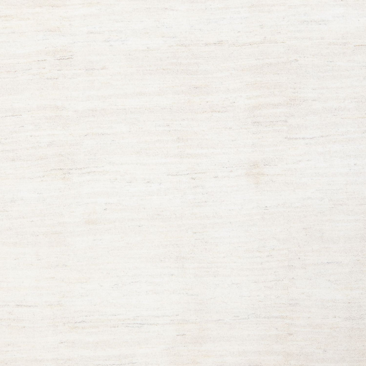 Dywan Gabbeh - perski - 290 x 195 cm - biały