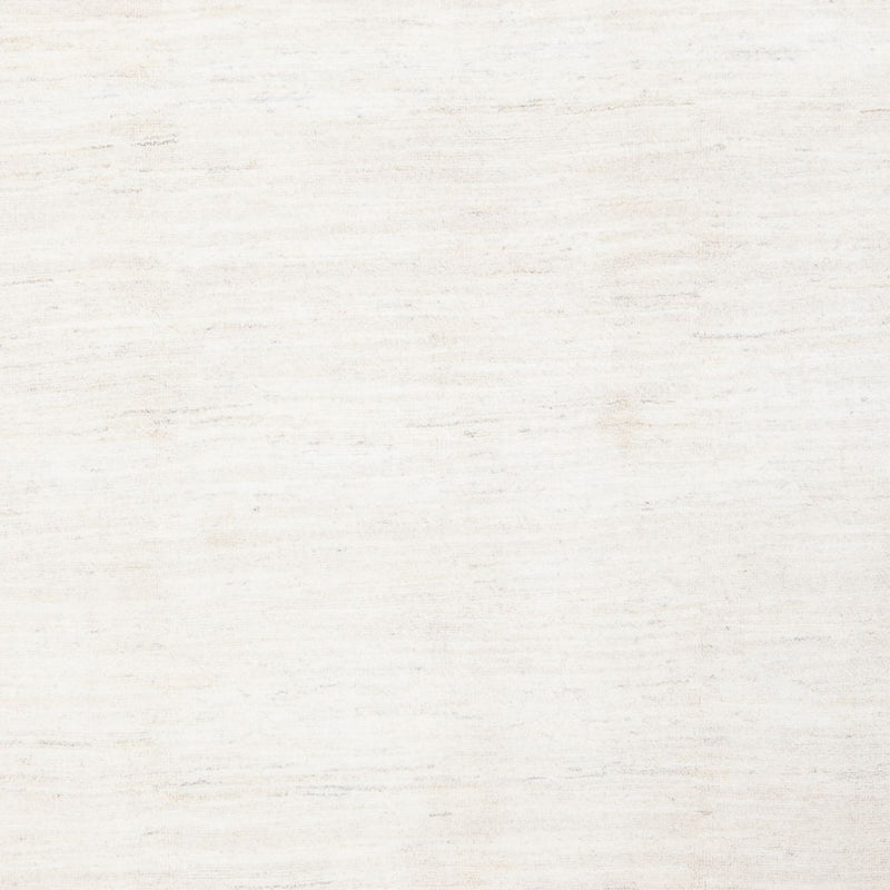 Dywan Gabbeh - perski - 290 x 195 cm - biały