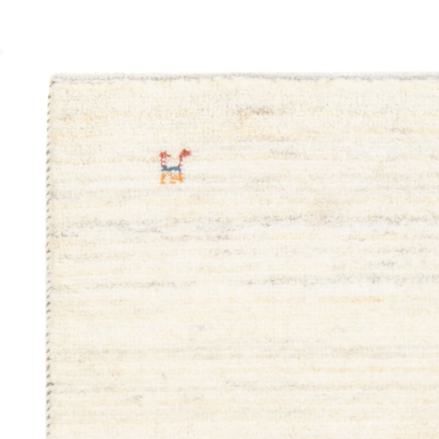 Gabbeh perski Dywan 144x72cm - Perserteppich Wollteppich