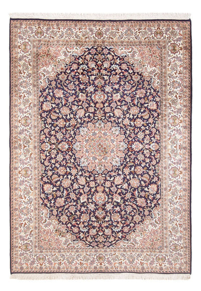 Jedwab kaszmirski Dywan 123x187cm - Dywan orientalny