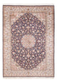 Jedwab kaszmirski Dywan 123x187cm - Dywan orientalny