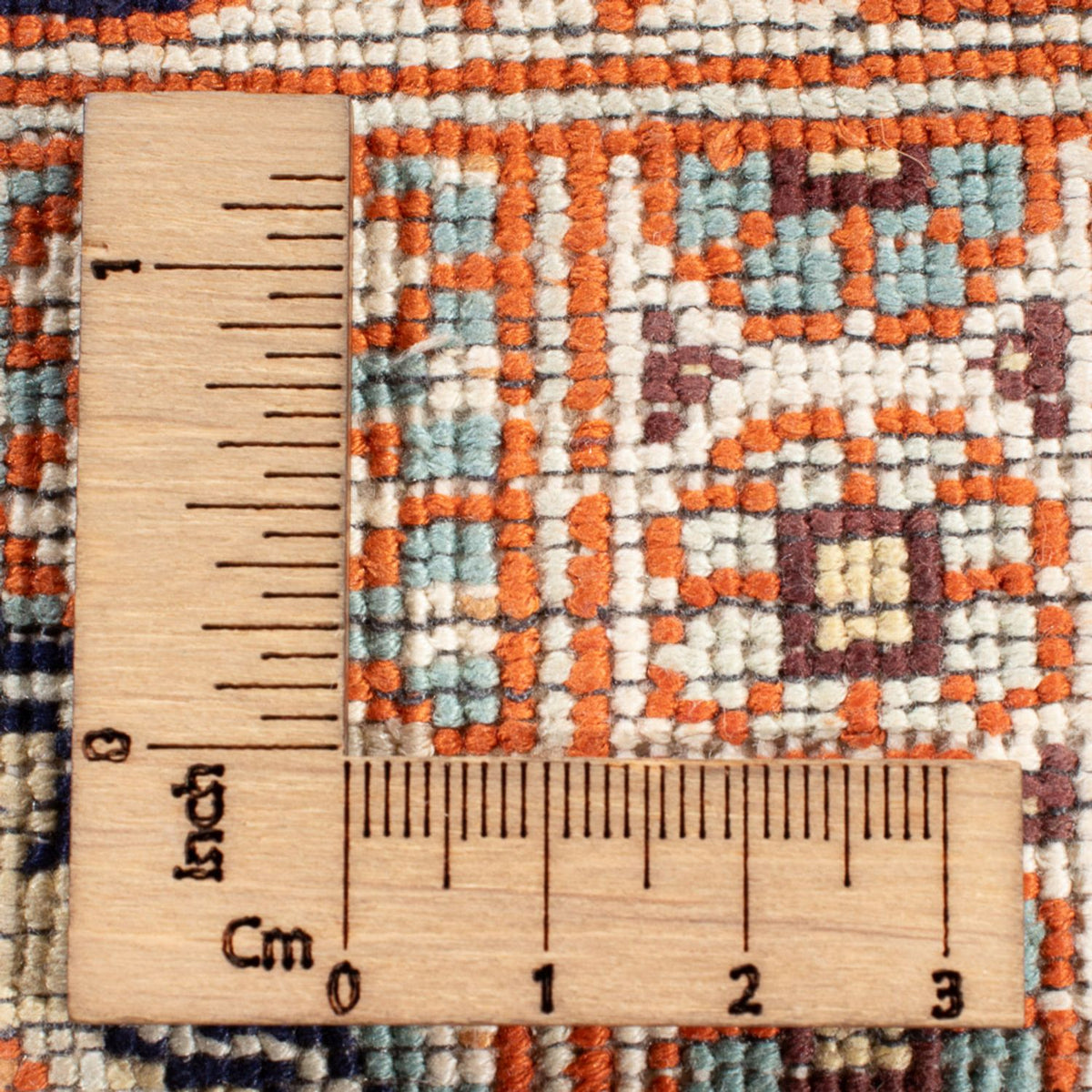 Jedwabny dywan - Kashmir Silk - 178 x 123 cm - beżowy