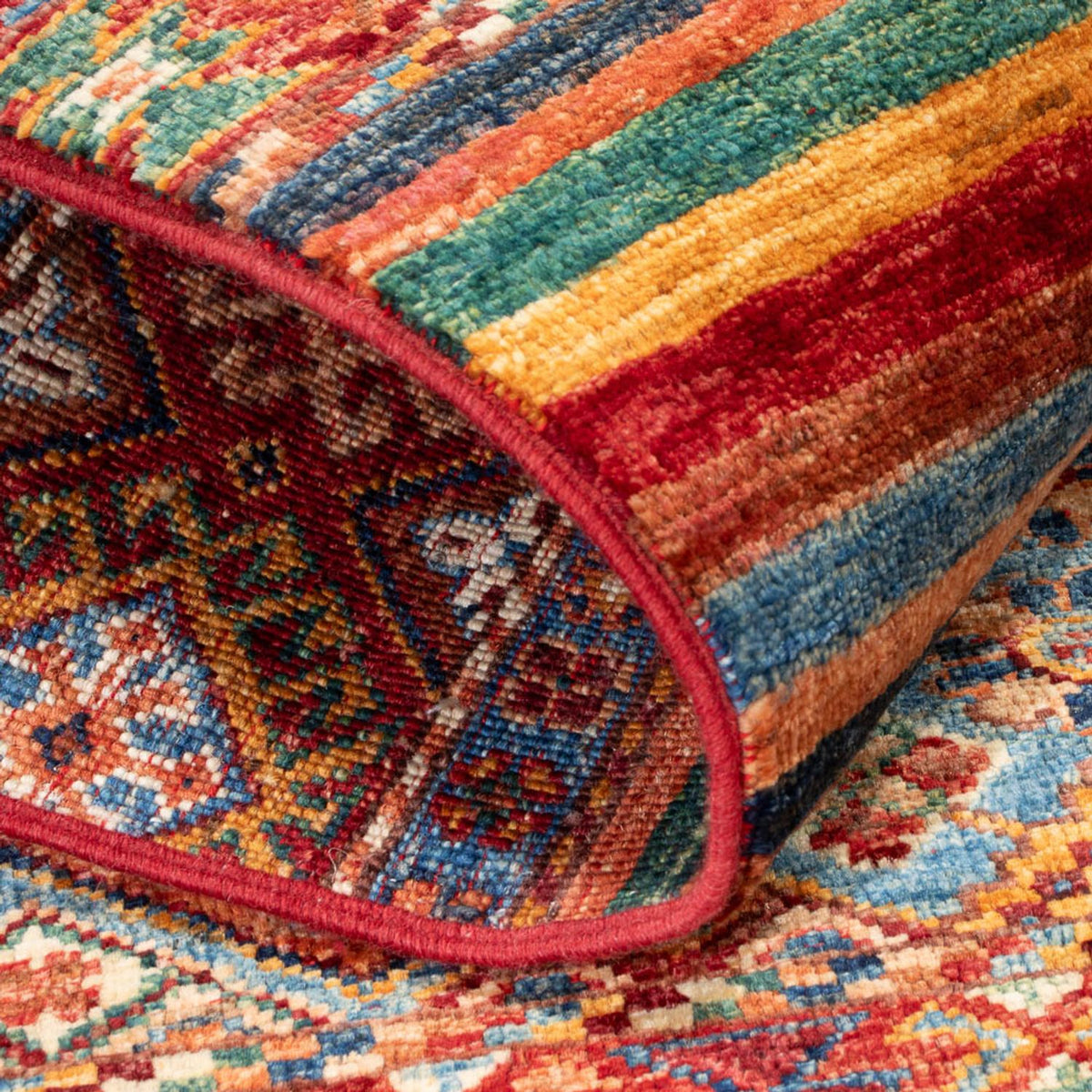 Dywan Ziegler - Shal - 141 x 101 cm - wielokolorowy