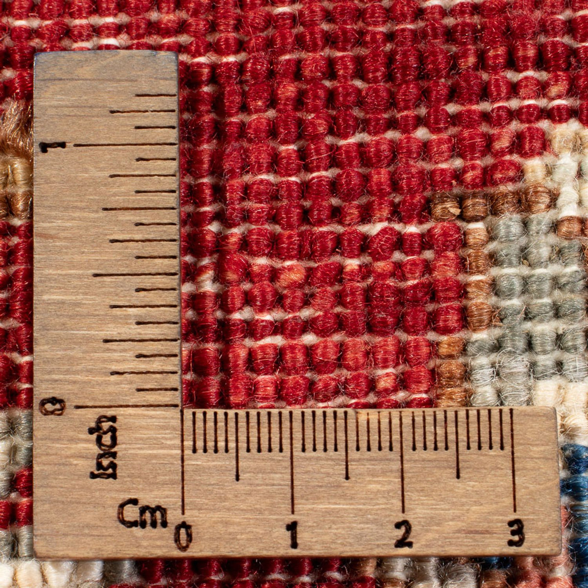 Dywan Zieglera - 207 x 148 cm - wielokolorowy