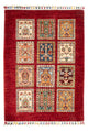 Bakhtiari Dywan 101x66cm - Dywan orientalny